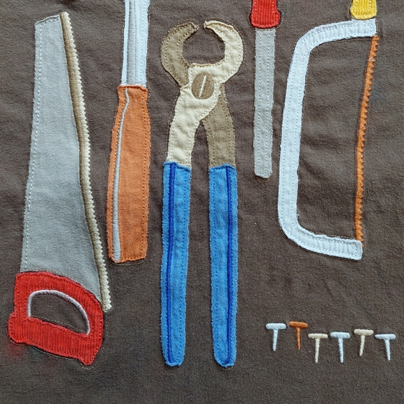 Tools tee part 2 - Picture 9 of 16